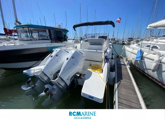 BENETEAU - FLYER 9 SUNDECK - 2