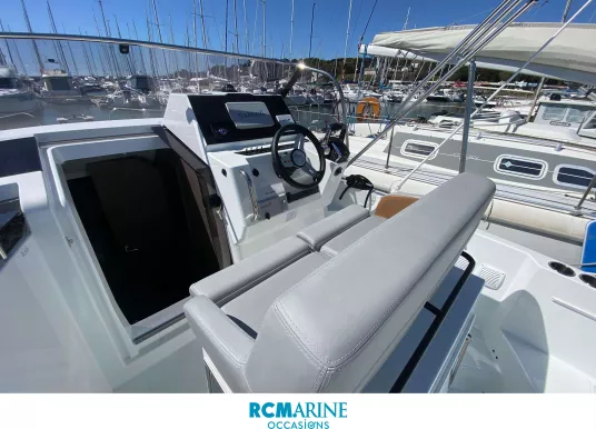 BENETEAU - FLYER 9 SUNDECK - 5
