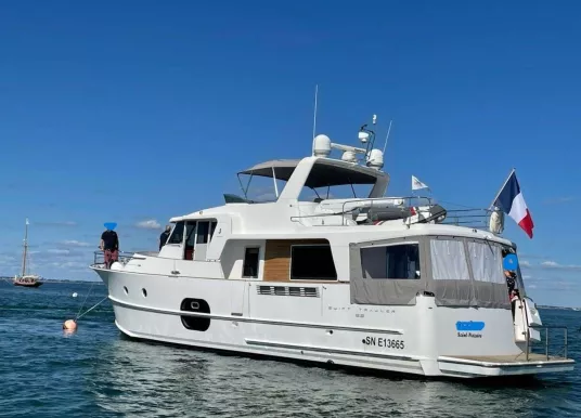 BENETEAU - SWIFT TRAWLER 52 - 2