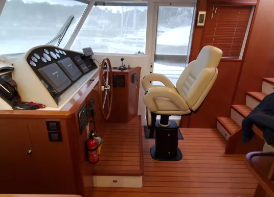 BENETEAU - SWIFT TRAWLER 52 - 11