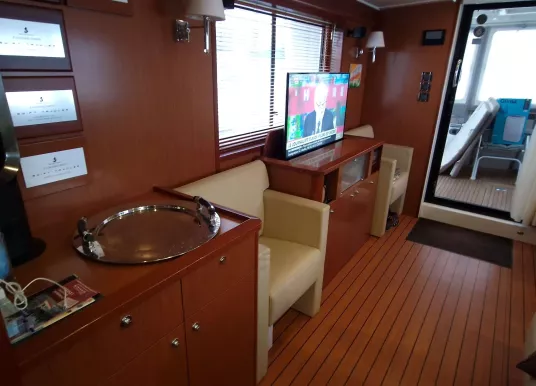 BENETEAU - SWIFT TRAWLER 52 - 13