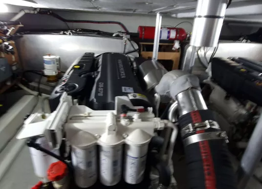 BENETEAU - SWIFT TRAWLER 52 - 15