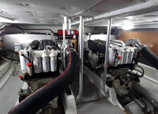 BENETEAU - SWIFT TRAWLER 52 - 17