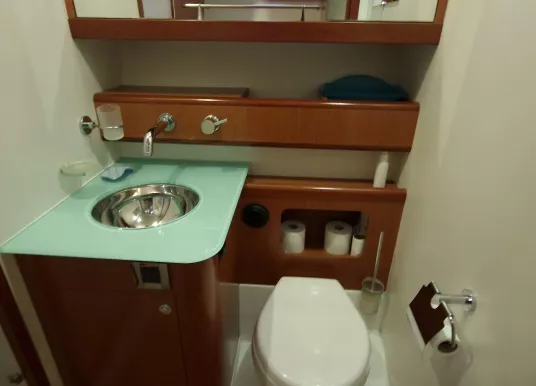 BENETEAU - SWIFT TRAWLER 52 - 19