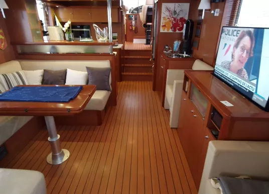 BENETEAU - SWIFT TRAWLER 52 - 3