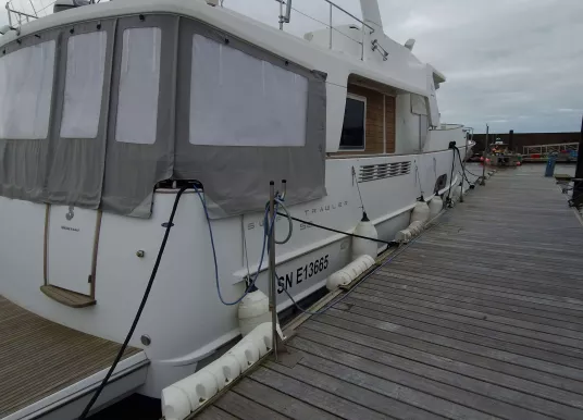 BENETEAU - SWIFT TRAWLER 52 - 21