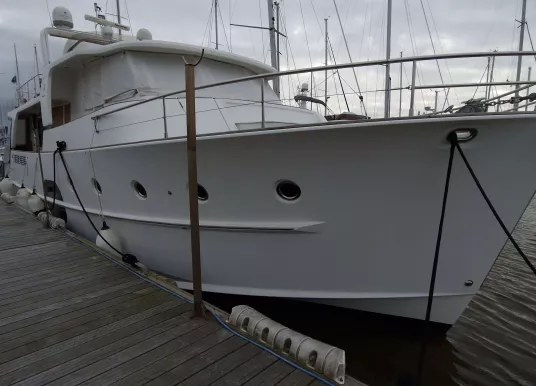 BENETEAU - SWIFT TRAWLER 52 - 22