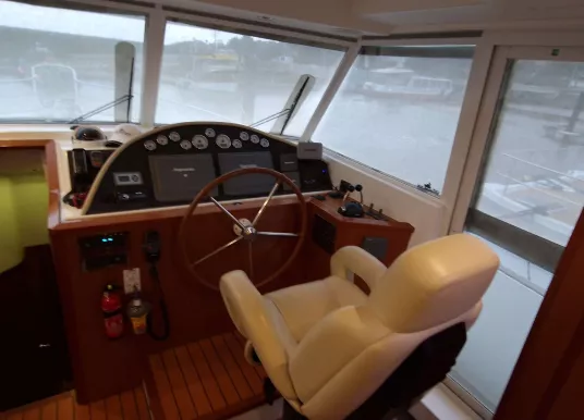 BENETEAU - SWIFT TRAWLER 52 - 5