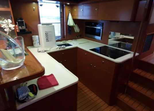 BENETEAU - SWIFT TRAWLER 52 - 6