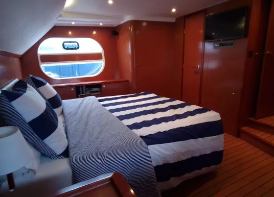 BENETEAU - SWIFT TRAWLER 52 - 8