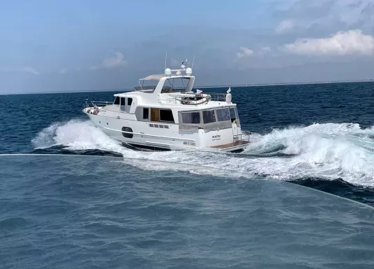 BENETEAU - SWIFT TRAWLER 52 - 9