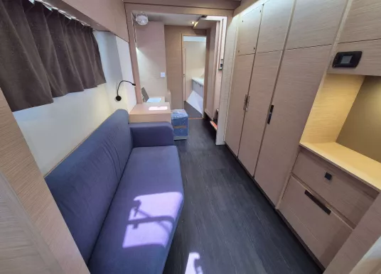 FOUNTAINE PAJOT - AURA 51 - 14