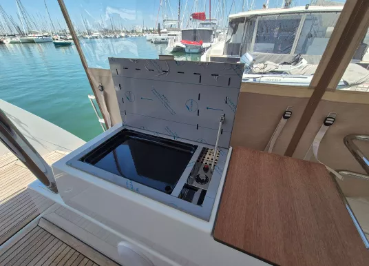 FOUNTAINE PAJOT - AURA 51 - 24