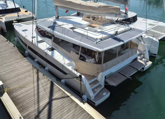 FOUNTAINE PAJOT - AURA 51 - 27