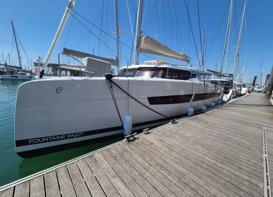 FOUNTAINE PAJOT - AURA 51 - 28