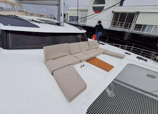 FOUNTAINE PAJOT - AURA 51 - 4