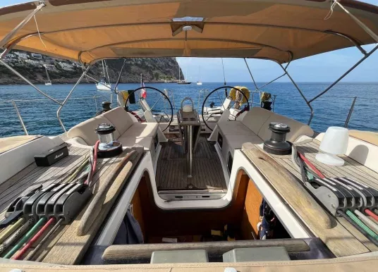 DUFOUR YACHTS - DUFOUR 485 GRAND LARGE - 2