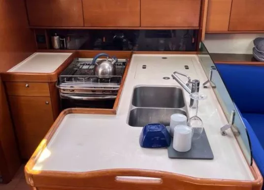 DUFOUR YACHTS - DUFOUR 485 GRAND LARGE - 15