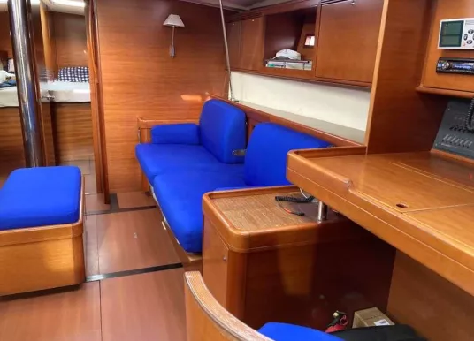 DUFOUR YACHTS - DUFOUR 485 GRAND LARGE - 3