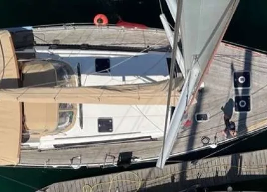 DUFOUR YACHTS - DUFOUR 485 GRAND LARGE - 4