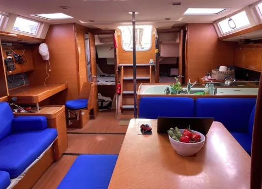 DUFOUR YACHTS - DUFOUR 485 GRAND LARGE - 5