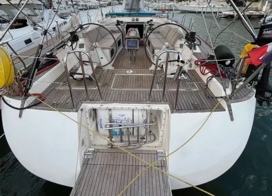DUFOUR YACHTS - DUFOUR 485 GRAND LARGE - 9