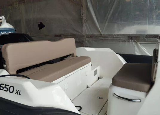 NUOVA JOLLY - NJ 650 XL - 6