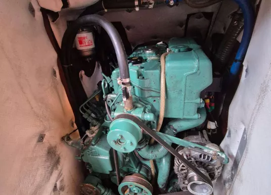 GRAND SOLEIL - GRAND SOLEIL 43 - 19