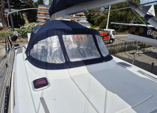 GRAND SOLEIL - GRAND SOLEIL 43 - 21