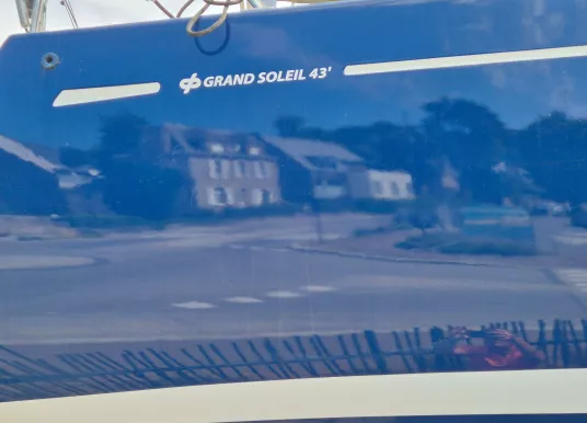 GRAND SOLEIL - GRAND SOLEIL 43 - 24