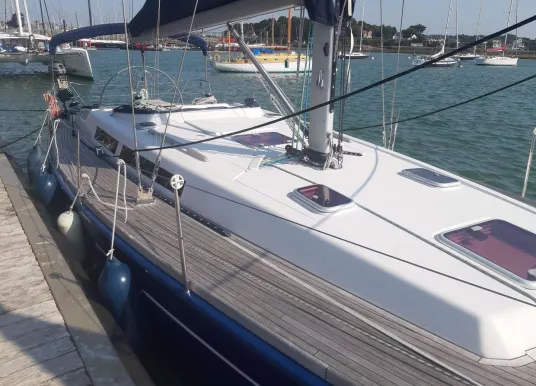 GRAND SOLEIL - GRAND SOLEIL 43 - 4