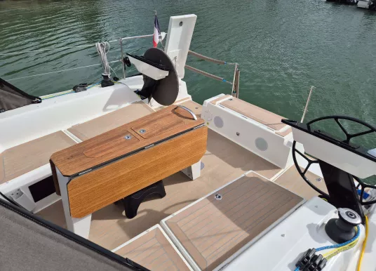 DUFOUR YACHTS - DUFOUR 41 - 2