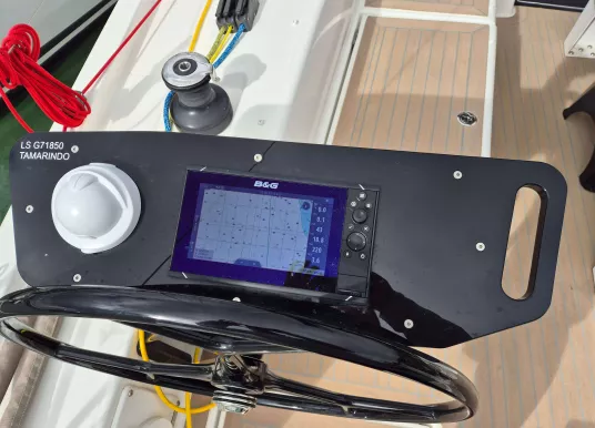 DUFOUR YACHTS - DUFOUR 41 - 11