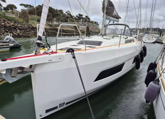 DUFOUR YACHTS - DUFOUR 41 - 14