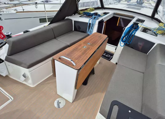 DUFOUR YACHTS - DUFOUR 41 - 18