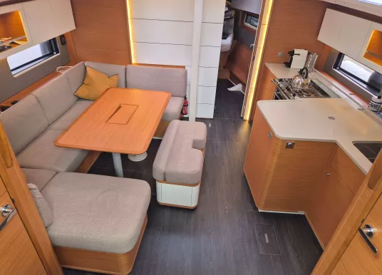 DUFOUR YACHTS - DUFOUR 41 - 3