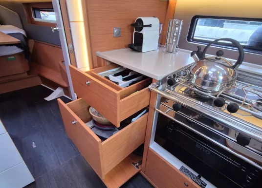 DUFOUR YACHTS - DUFOUR 41 - 26