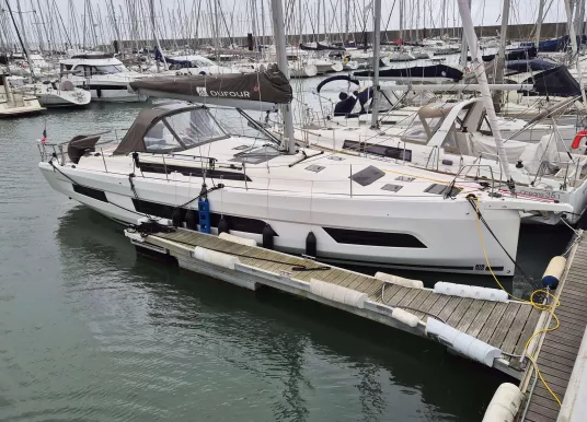 DUFOUR YACHTS - DUFOUR 41 - 28