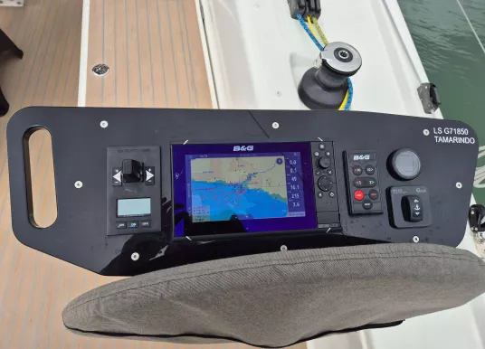 DUFOUR YACHTS - DUFOUR 41 - 4