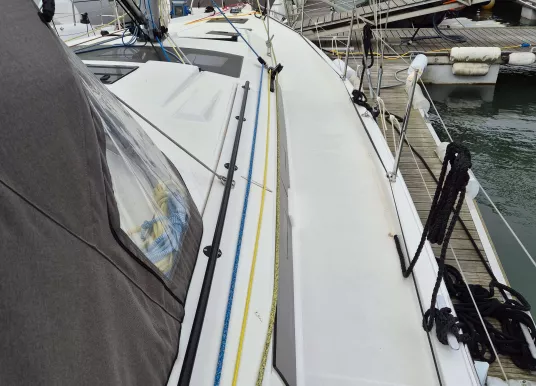 DUFOUR YACHTS - DUFOUR 41 - 5