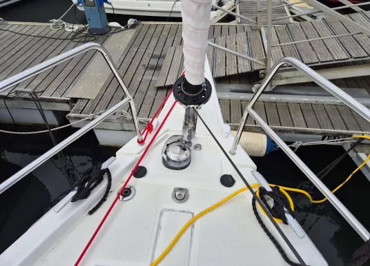 DUFOUR YACHTS - DUFOUR 41 - 6