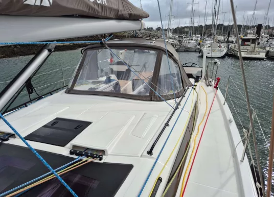 DUFOUR YACHTS - DUFOUR 41 - 7