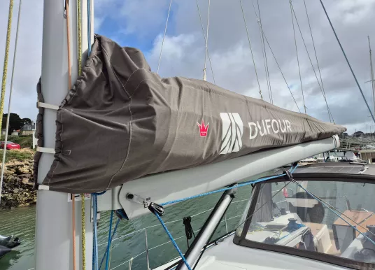 DUFOUR YACHTS - DUFOUR 41 - 9