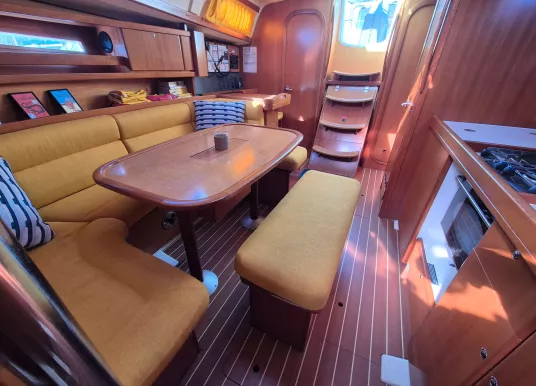 DUFOUR YACHTS - DUFOUR 365 GRAND LARGE - 2