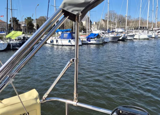 DUFOUR YACHTS - DUFOUR 365 GRAND LARGE - 12