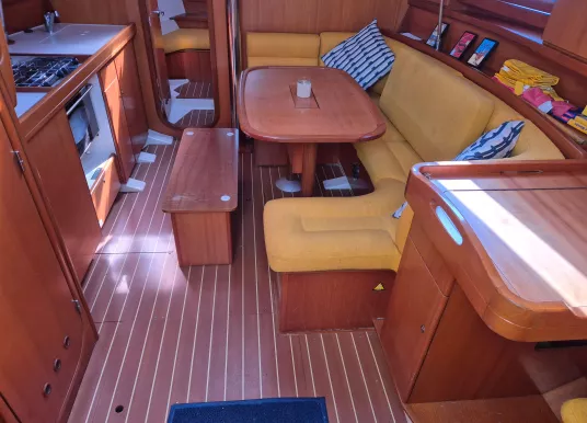 DUFOUR YACHTS - DUFOUR 365 GRAND LARGE - 13