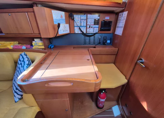 DUFOUR YACHTS - DUFOUR 365 GRAND LARGE - 14