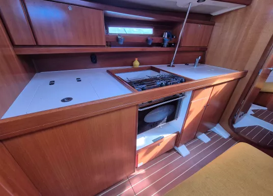 DUFOUR YACHTS - DUFOUR 365 GRAND LARGE - 17