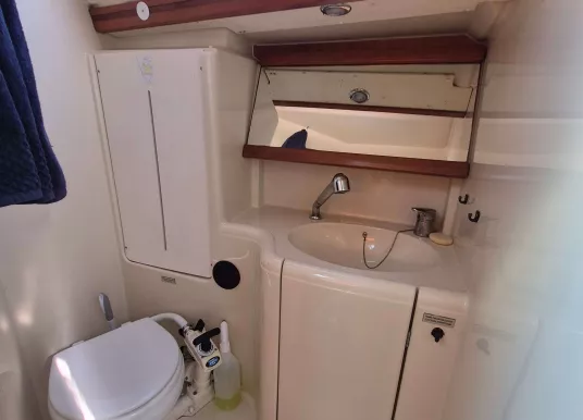 DUFOUR YACHTS - DUFOUR 365 GRAND LARGE - 19