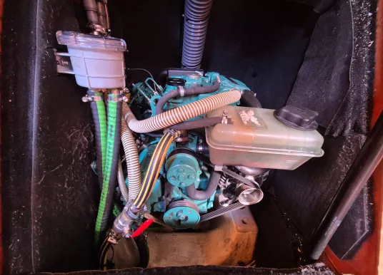 DUFOUR YACHTS - DUFOUR 365 GRAND LARGE - 22